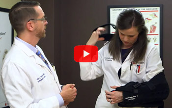 Sling Demo - Dr. Kevin L Harreld Video