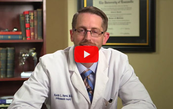 Patients Role - Dr. Kevin L Harreld Video