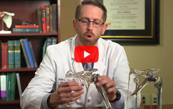 Understanding your surgery options - Dr. Kevin L Harreld Video